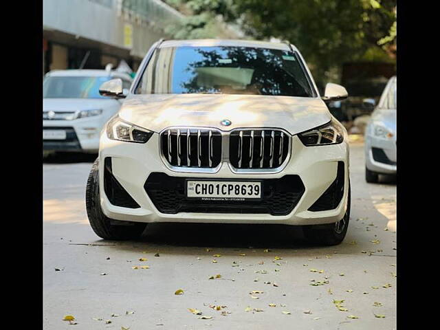 Second Hand BMW X1 sDrive18d M Sport in Delhi