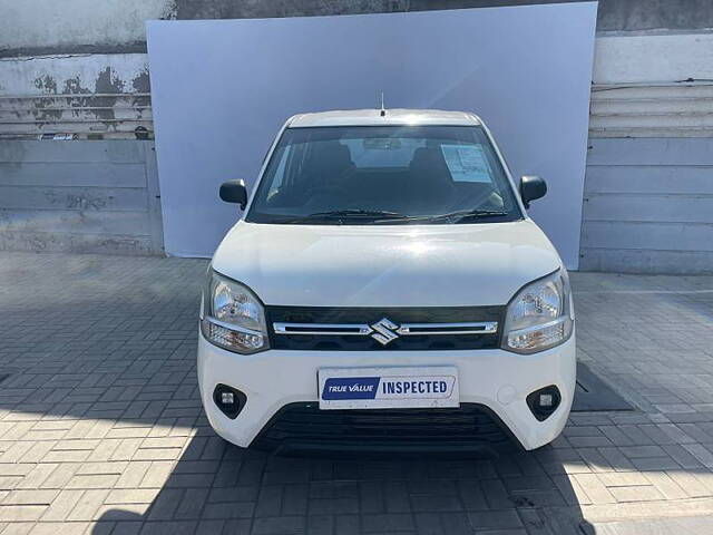 Second Hand Maruti Suzuki Wagon R [2019-2022] LXi 1.0 CNG in Rajkot