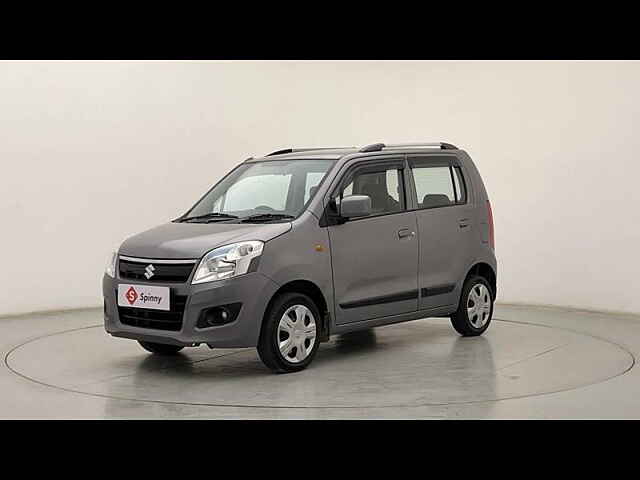 Second Hand Maruti Suzuki Wagon R 1.0 [2014-2019] VXI AMT in Pune