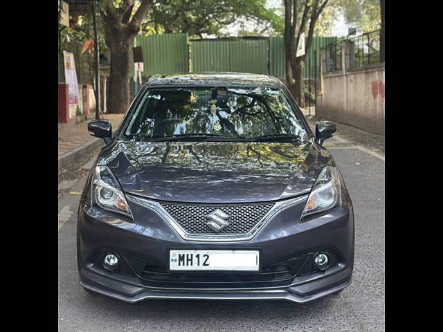 Second Hand Maruti Suzuki Baleno [2015-2019] RS 1.0 in Pune