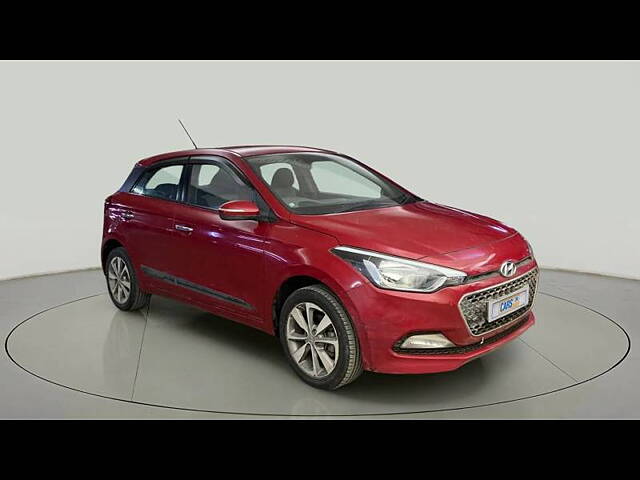 Second Hand Hyundai Elite i20 [2014-2015] Sportz 1.2 (O) in Delhi