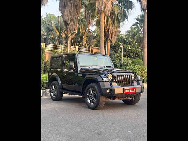 Second Hand Mahindra Thar LX Convertible Diesel AT in Delhi