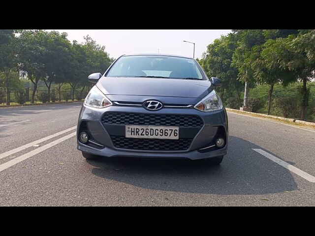 Second Hand Hyundai Grand i10 Magna AT 1.2 Kappa VTVT in Noida