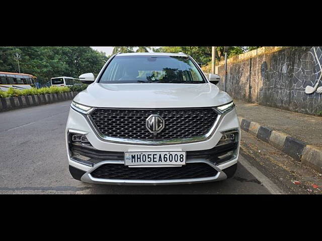 Second Hand MG Hector [2019-2021] Sharp Hybrid 1.5 Petrol [2019-2020] in Mumbai