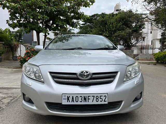 Second Hand Toyota Corolla Altis [2008-2011] 1.8 G in Bangalore