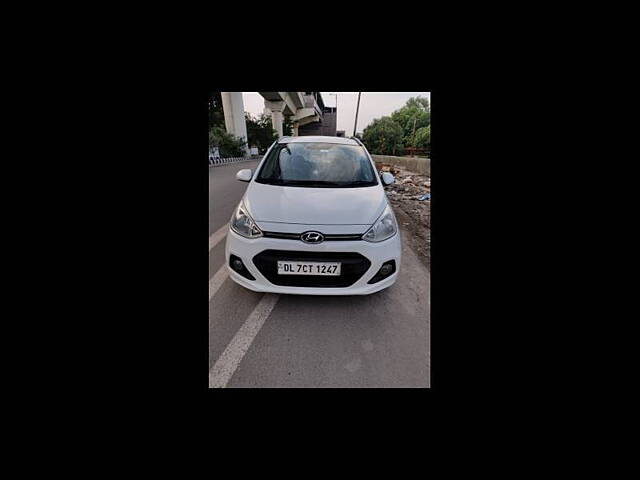 Second Hand Hyundai Grand i10 Sportz (O) AT 1.2 Kappa VTVT [2017-2018] in Delhi