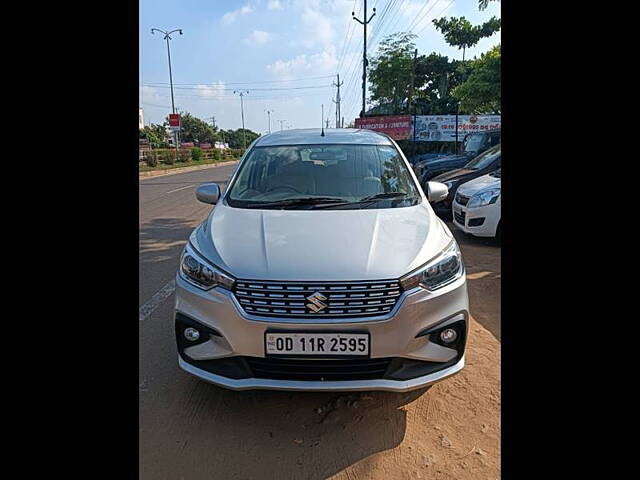 Second Hand Maruti Suzuki Ertiga [2018-2022] ZXi Plus in Bhubaneswar