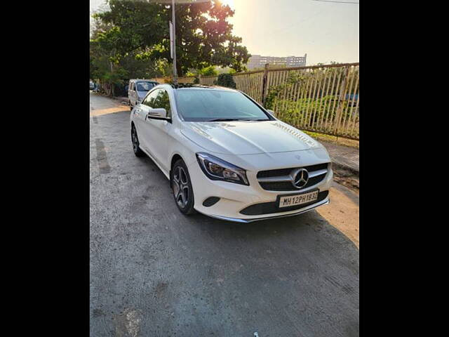 Second Hand Mercedes-Benz CLA [2015-2016] 200 Petrol Sport  (CBU) in Mumbai