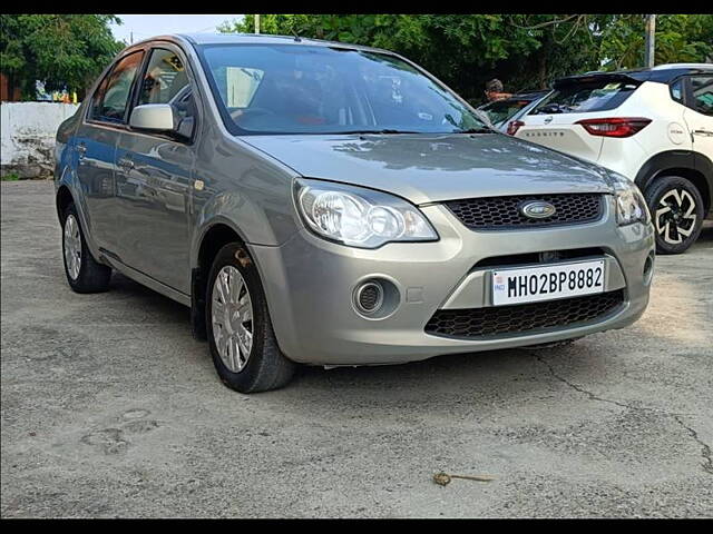 Second Hand Ford Fiesta [2008-2011] ZXi 1.6 in Nagpur