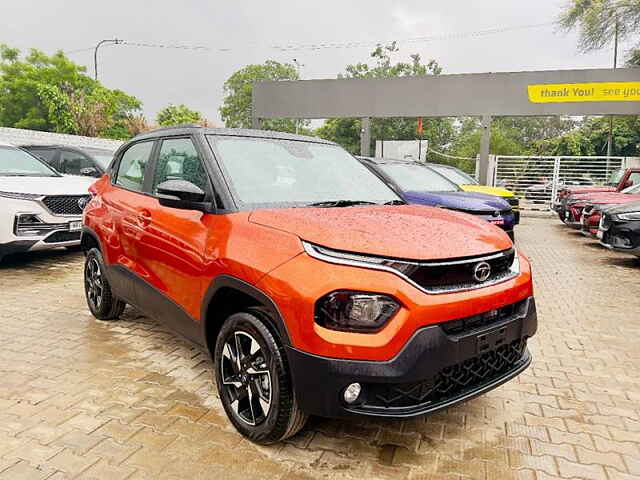 Second Hand Tata Punch Creative Dual Tone [2022-2023] in Gurgaon