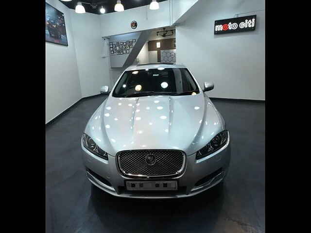 Second Hand Jaguar XF [2012-2013] 3.0 V6 Premium Luxury in Pune