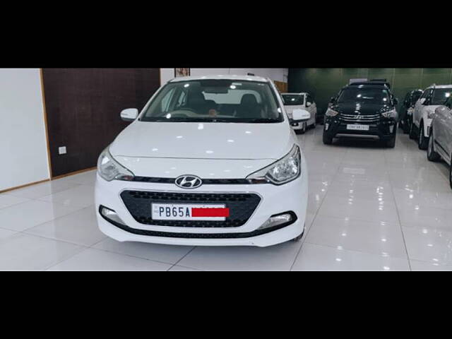 Second Hand Hyundai Elite i20 [2017-2018] Sportz 1.4 CRDI in Mohali