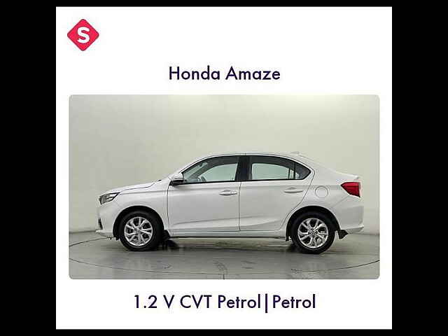 Second Hand Honda Amaze [2018-2021] 1.2 V CVT Petrol [2018-2020] in Delhi