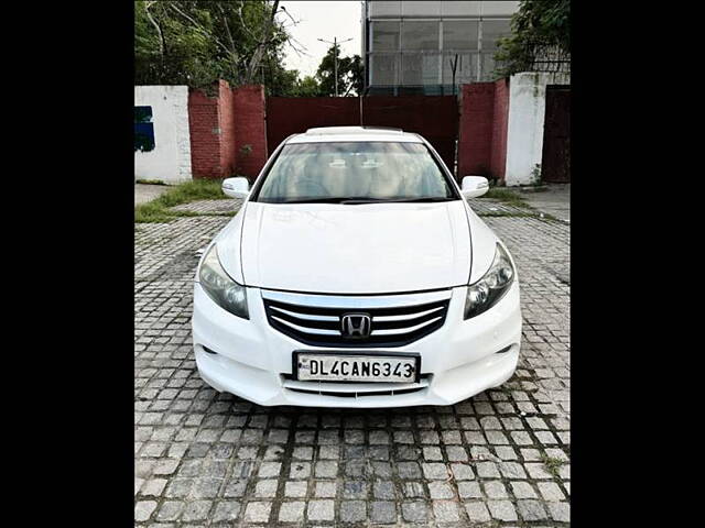 Second Hand Honda Accord [2011-2014] 2.4 AT in Delhi