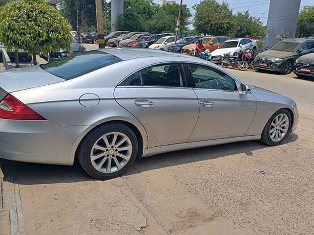 Second Hand Mercedes-Benz CLS [2014-2018] 350 in Delhi