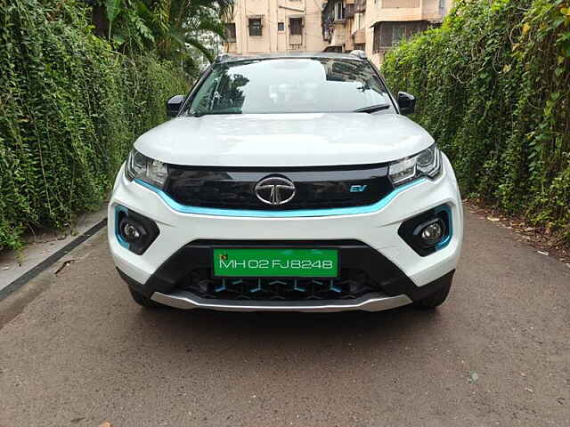 Second Hand Tata Nexon EV [2020-2022] XZ Plus in Mumbai