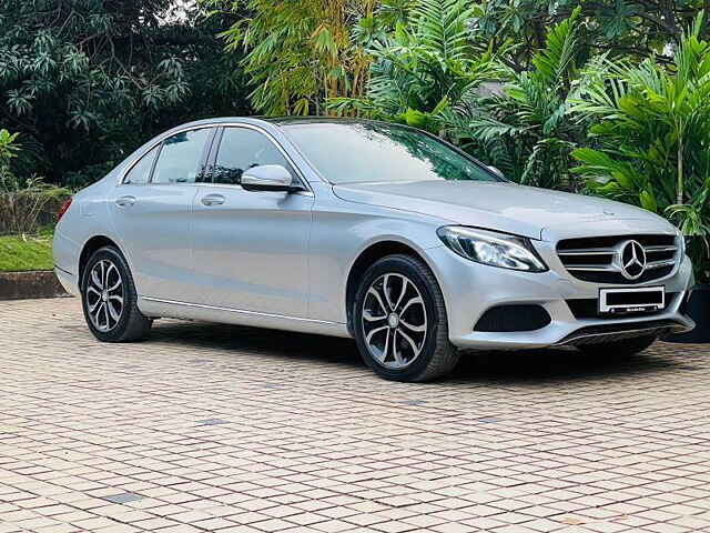 Second Hand Mercedes-Benz C-Class [2014-2018] C 220 CDI Avantgarde in Mumbai