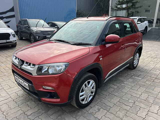 Second Hand Maruti Suzuki Vitara Brezza [2016-2020] VDi (O) [2016-2018] in Aurangabad