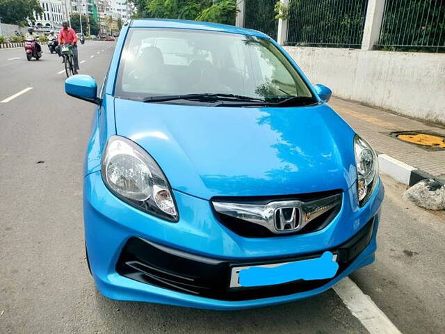 Second Hand Honda Brio [2011-2013] S MT in Chennai