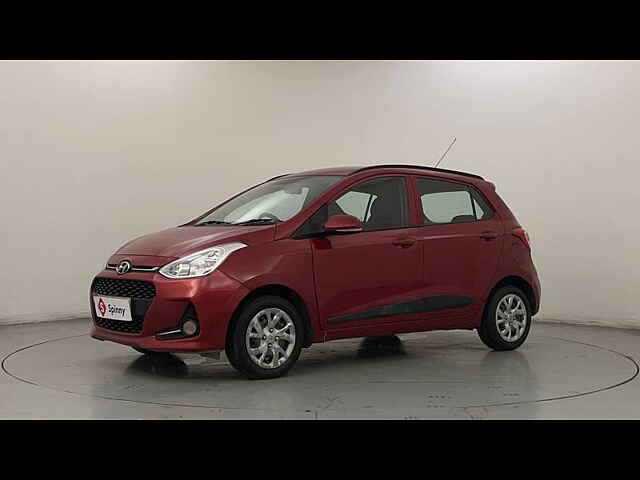 Second Hand Hyundai Grand i10 Sportz 1.2 Kappa VTVT in Delhi