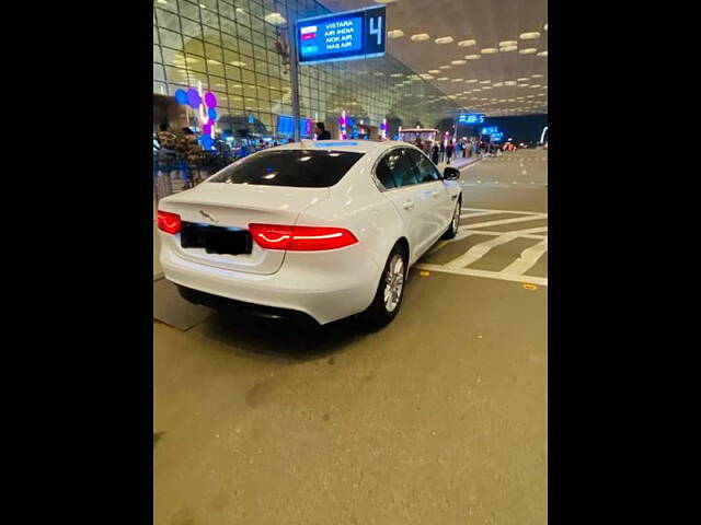 Second Hand Jaguar XE [2016-2019] Prestige in Delhi