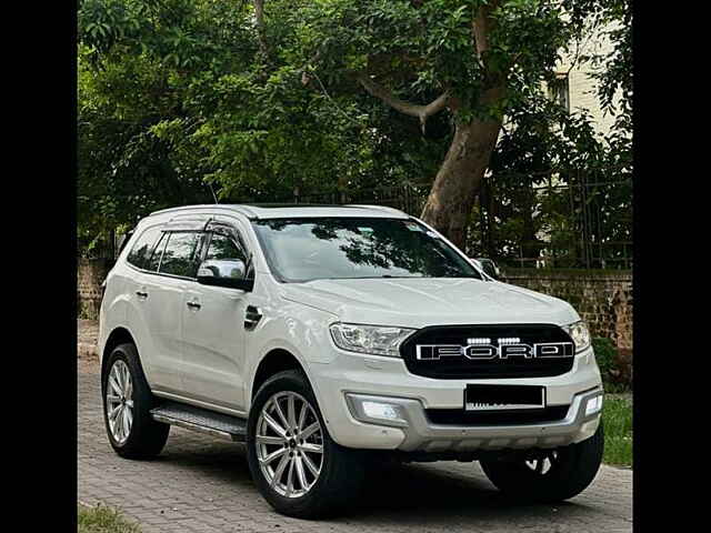 Second Hand Ford Endeavour [2016-2019] Trend 3.2 4x4 AT in Chandigarh