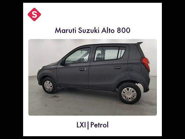 Second Hand Maruti Suzuki Alto 800 [2012-2016] Lxi in Indore