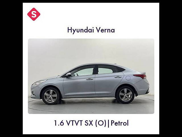 Second Hand Hyundai Verna [2015-2017] 1.6 VTVT SX (O) in Gurgaon