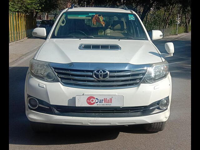 Used Toyota Fortuner [2012-2016] 3.0 4x2 AT in Agra