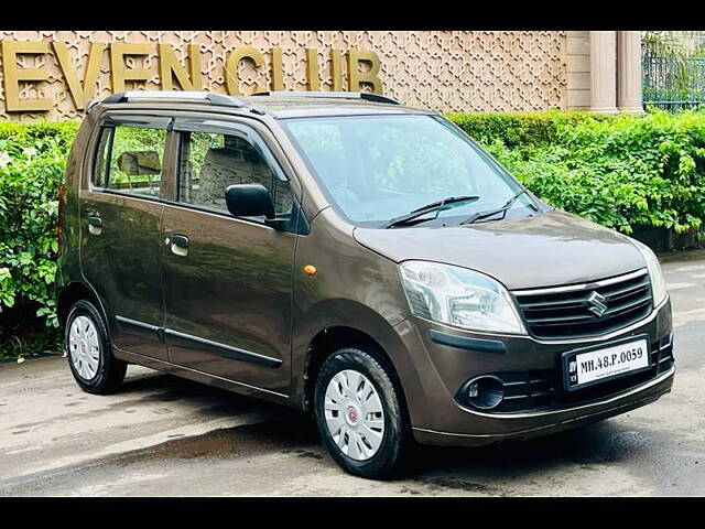 Second Hand Maruti Suzuki Wagon R 1.0 [2010-2013] LXi CNG in Mumbai