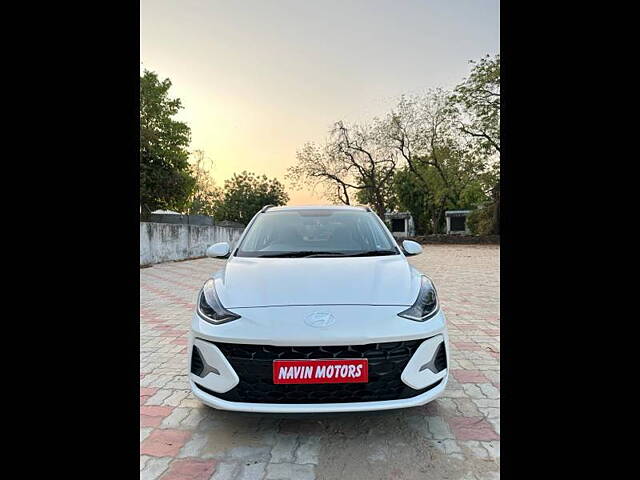 Second Hand Hyundai Grand i10 Nios [2019-2023] Sportz 1.2 Kappa VTVT CNG in Ahmedabad