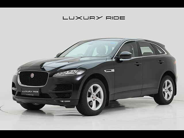 Second Hand Jaguar F-Pace [2016-2021] Prestige Petrol in Faridabad