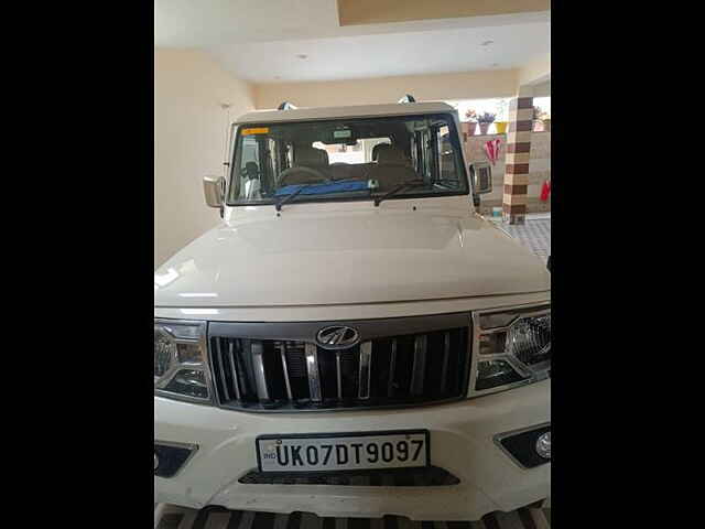 Second Hand Mahindra Bolero B6 (O) [2022] in Dehradun