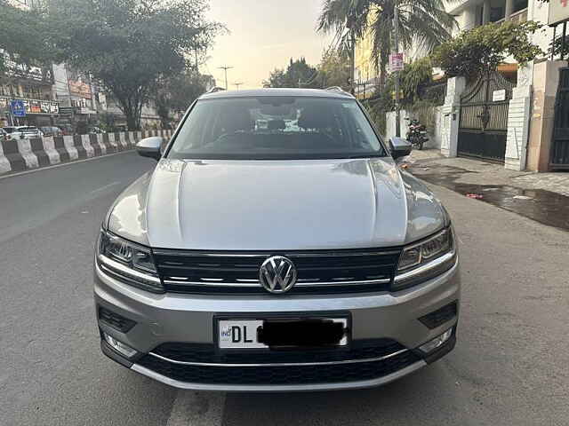 Second Hand Volkswagen Tiguan [2017-2020] Highline TDI in Delhi