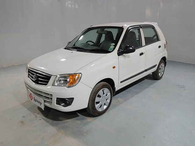 Second Hand Maruti Suzuki Alto K10 [2010-2014] VXi in Kochi