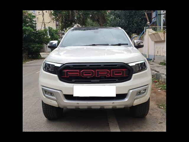 Second Hand Ford Endeavour [2016-2019] Titanium 2.2 4x2 AT [2016-2018] in Bangalore