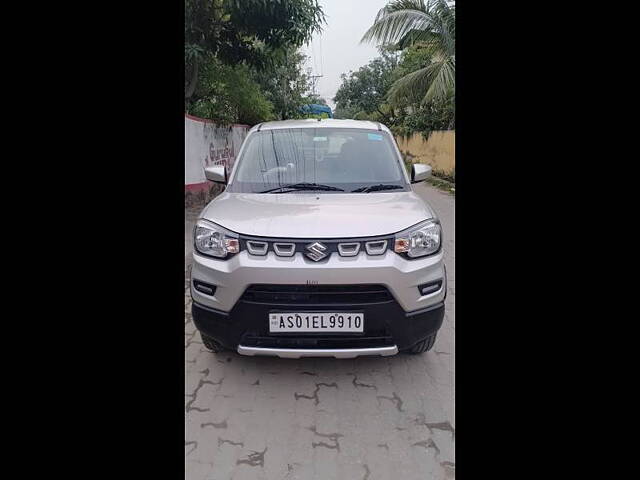 Second Hand Maruti Suzuki S-Presso [2019-2022] VXi Plus in Guwahati