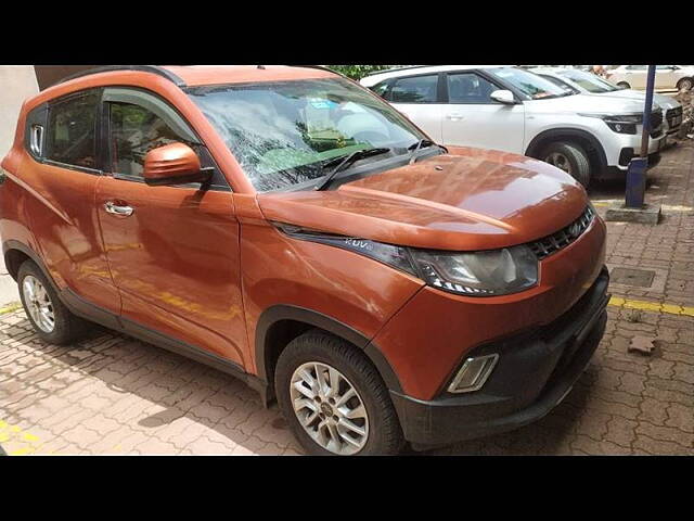 Second Hand Mahindra KUV100 [2016-2017] K8 D 6 STR in Mumbai