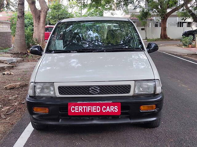 Second Hand Maruti Suzuki Zen [1996-2003] LX in Bangalore