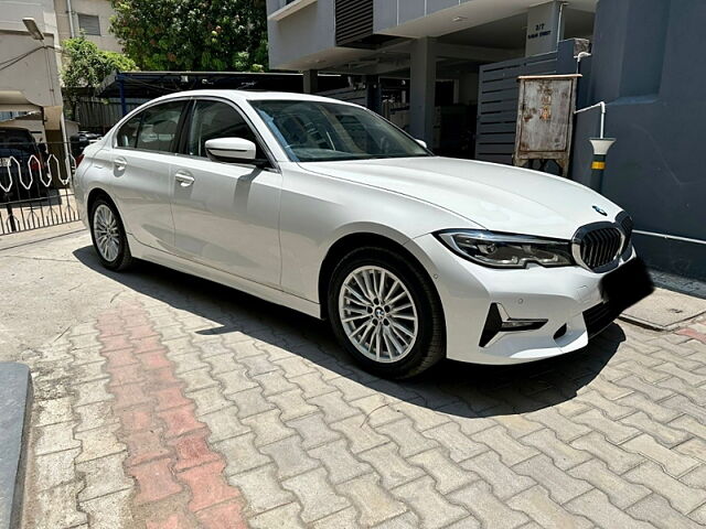 Second Hand BMW 3 Series [2016-2019] 320d Luxury Line in Chennai