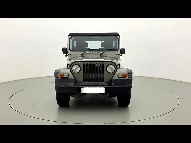 Second Hand Mahindra Thar [2014-2020] CRDe 4x4 Non AC in Delhi