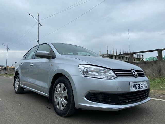 Second Hand Volkswagen Vento [2010-2012] Trendline Petrol in Nagpur