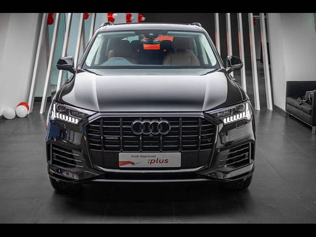 Second Hand Audi Q7 [2022-2024] Technology 55 TFSI in Chennai