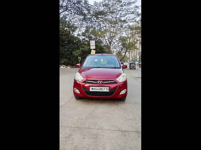 Second Hand Hyundai i10 [2010-2017] Sportz 1.1 iRDE2 [2010--2017] in Mumbai