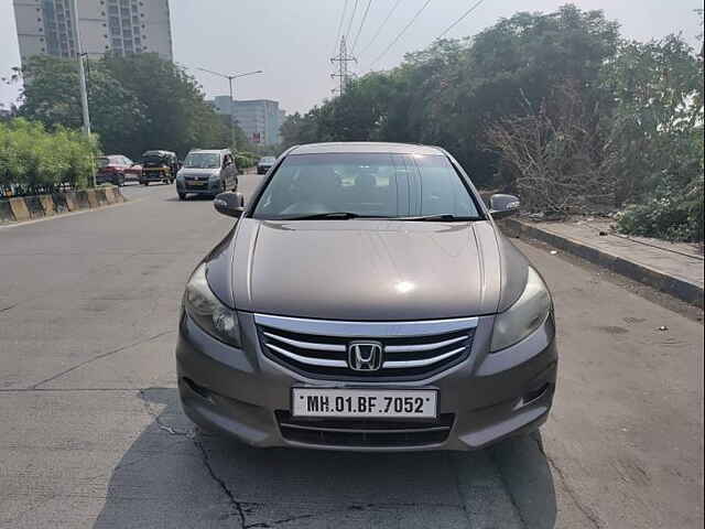 Second Hand Honda Accord [2011-2014] 2.4 MT in Mumbai