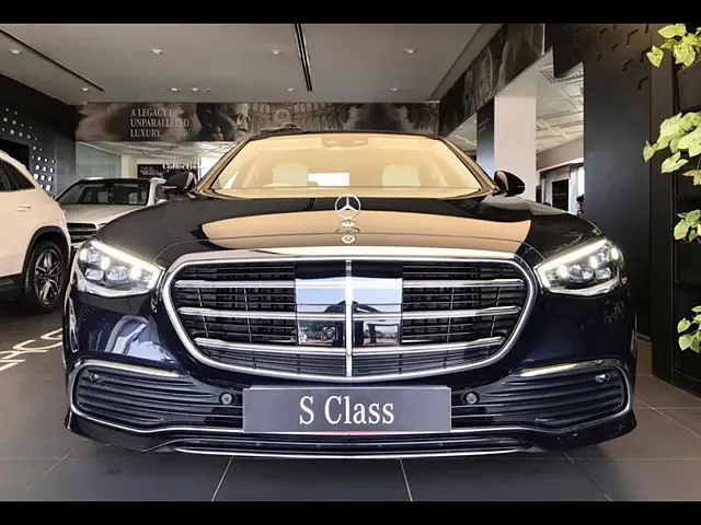 Second Hand Mercedes-Benz S-Class (W222) [2018-2022] S 350D [2018-2020] in Ahmedabad