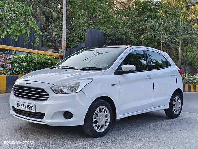 Second Hand Ford Aspire [2015-2018] Trend 1.2 Ti-VCT [2014-20016] in Mumbai