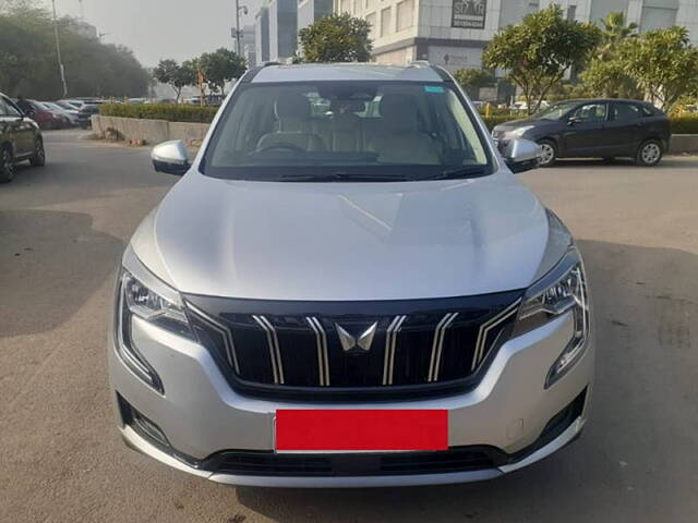 Second Hand Mahindra XUV700 AX 7 Petrol AT Luxury Pack 7 STR [2021] in Delhi