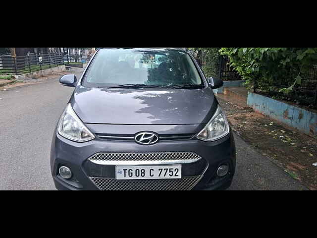 Second Hand Hyundai Grand i10 [2013-2017] Sportz 1.2 Kappa VTVT [2013-2016] in Hyderabad