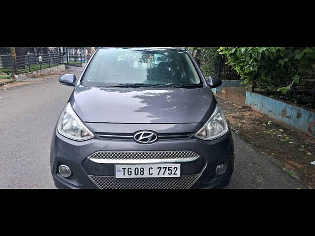 Second Hand Hyundai Grand i10 [2013-2017] Sportz 1.2 Kappa VTVT [2013-2016] in Hyderabad